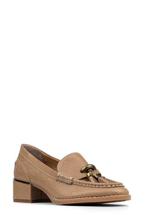 Mirabel Tassel Loafer (Women)