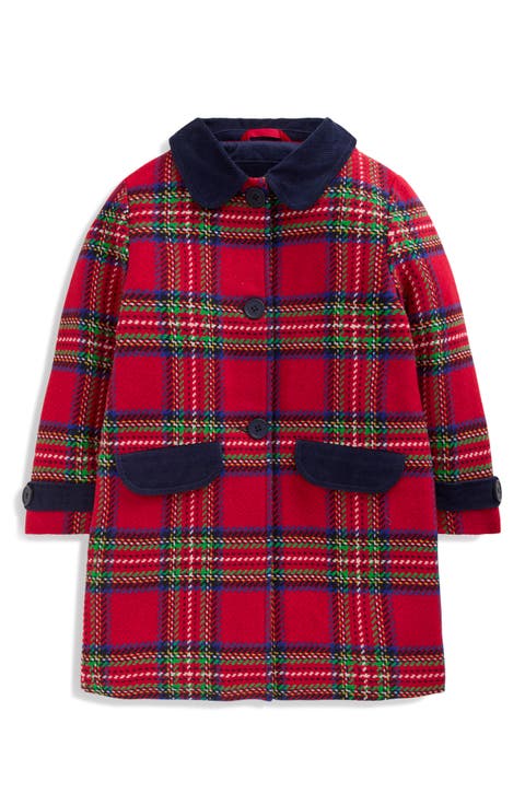 Kids' Wool Blend Coat (Toddler, Little Kid & Big Kid)