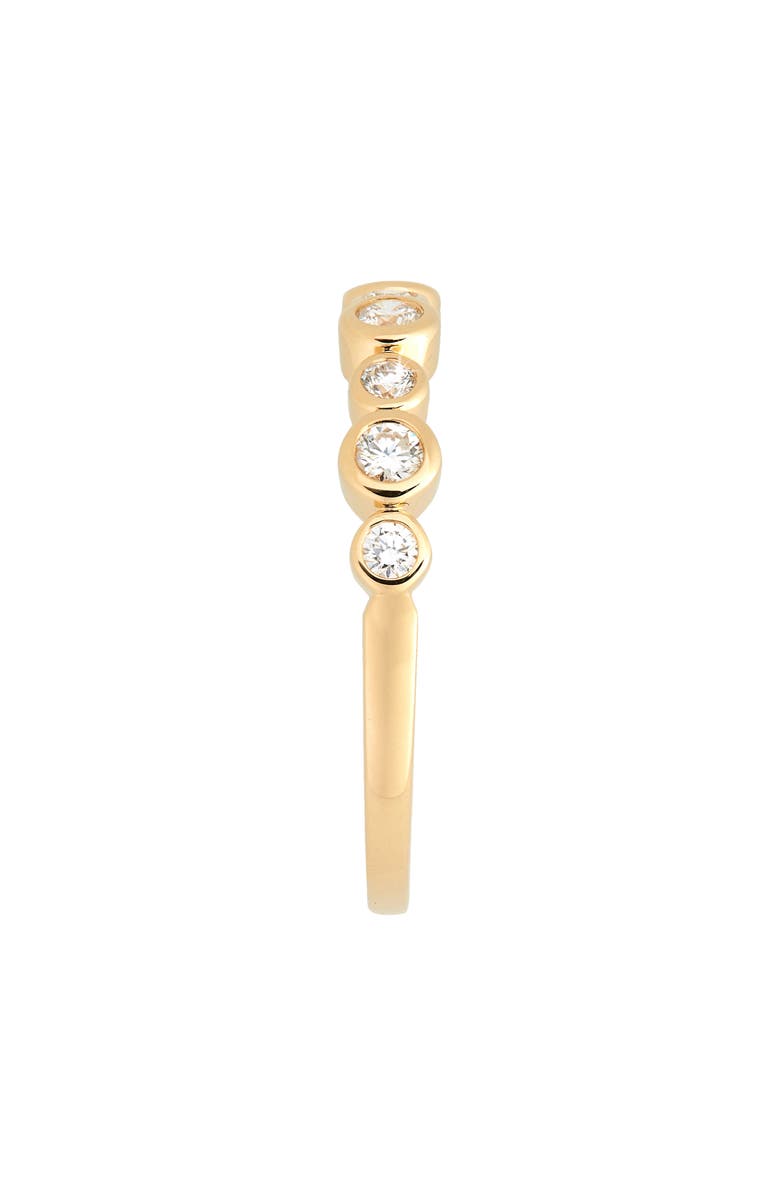 Bony Levy Monaco Alternating Diamond Ring, Alternate, color, 18K Yellow Gold