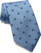 Brooks Brothers Lamb Jacquard Tie