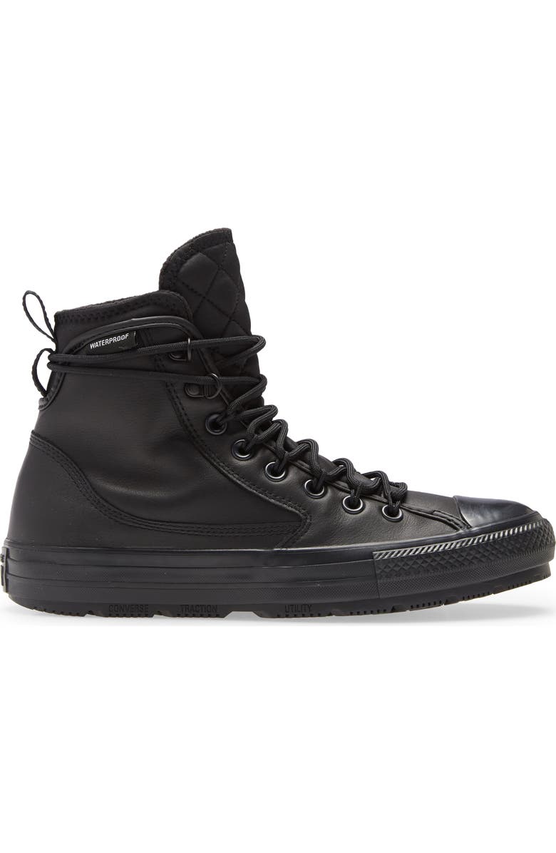 Converse Utility All Terrain Chuck Taylor<sup>®</sup> All Star<sup>®</sup> Waterproof Sneaker Boot, Alternate, color,