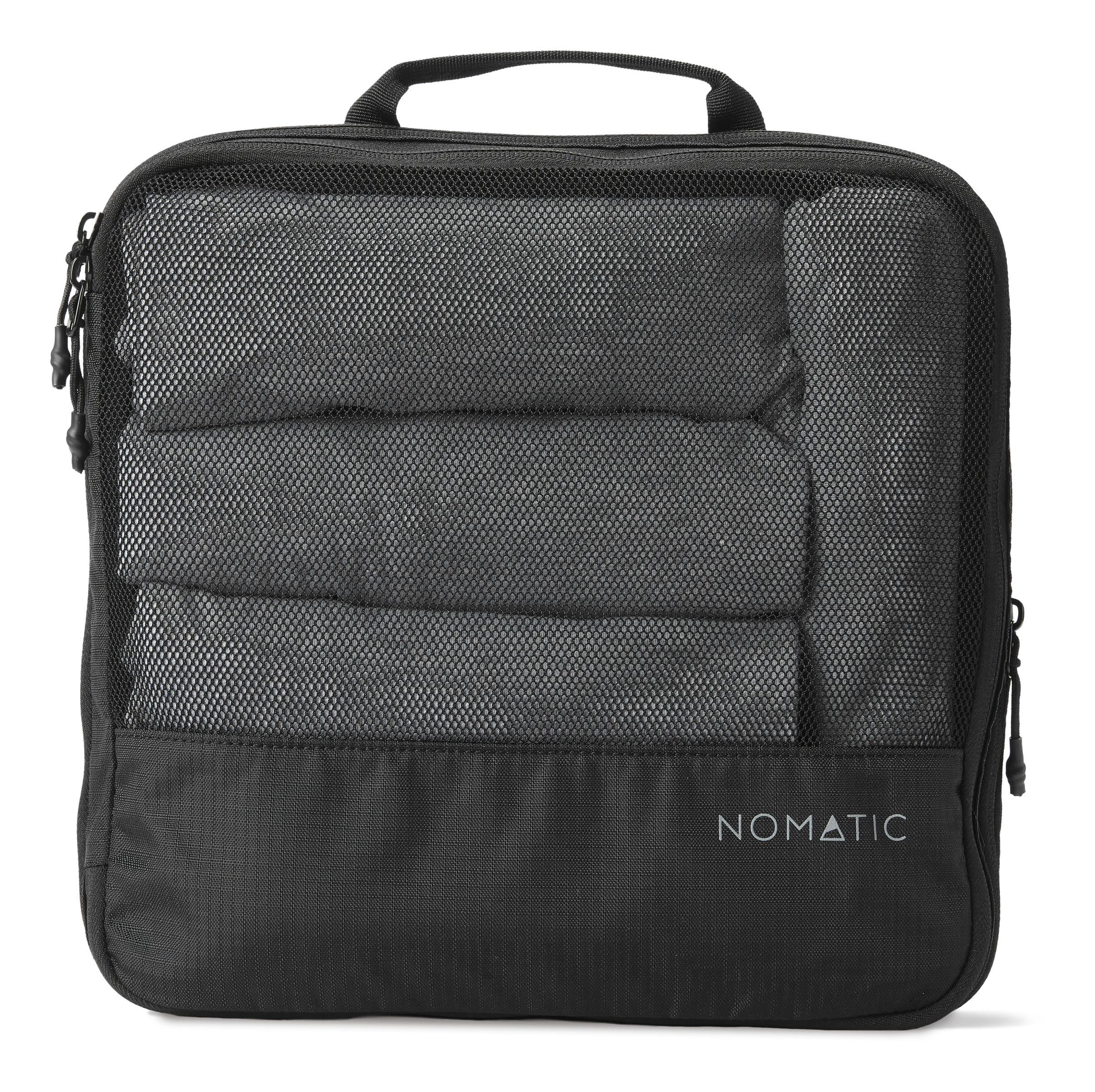 NOMATIC Compression Luggage Organizers, Alternate, color, Black - Medium
