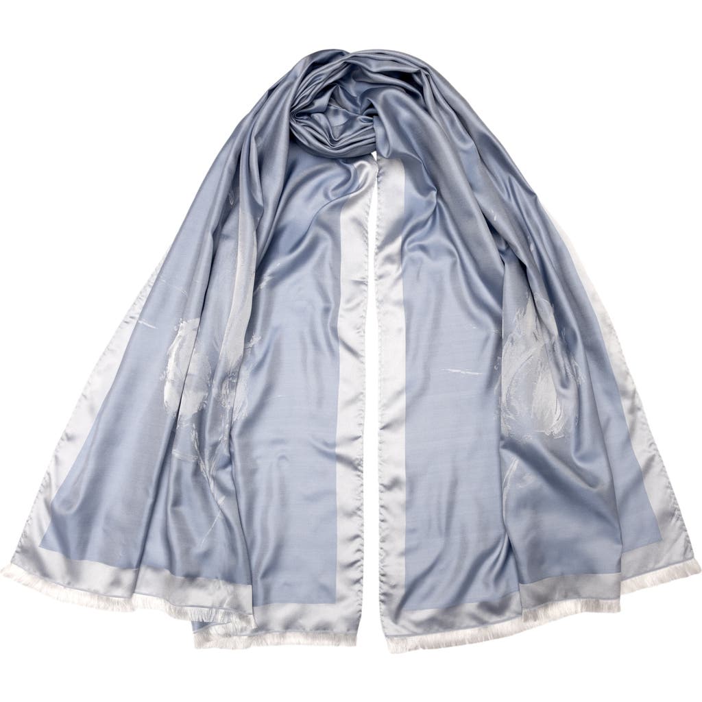 Elizabetta Fortuna In Gray
