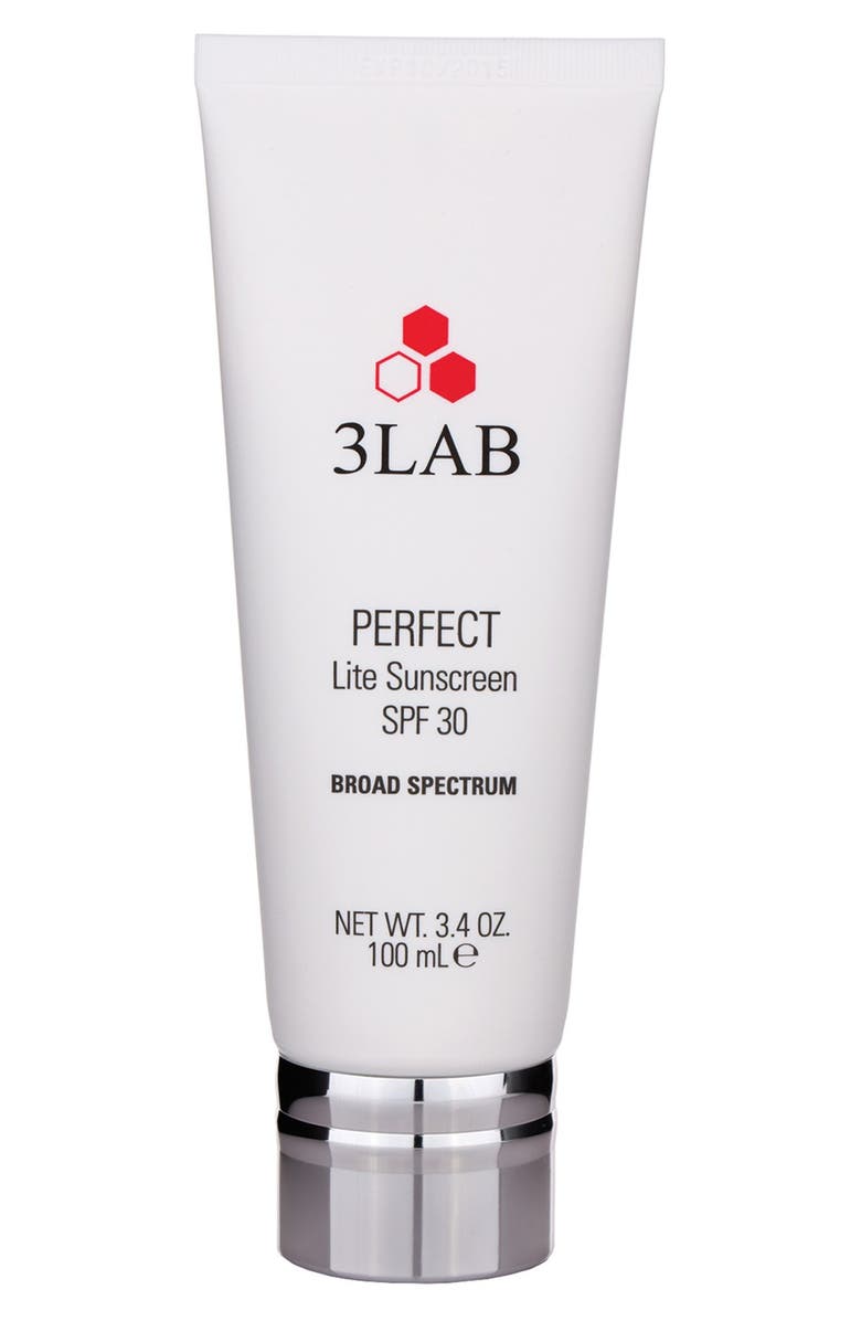 3LAB Perfect Lite Sunscreen SPF 30, Main, color, 