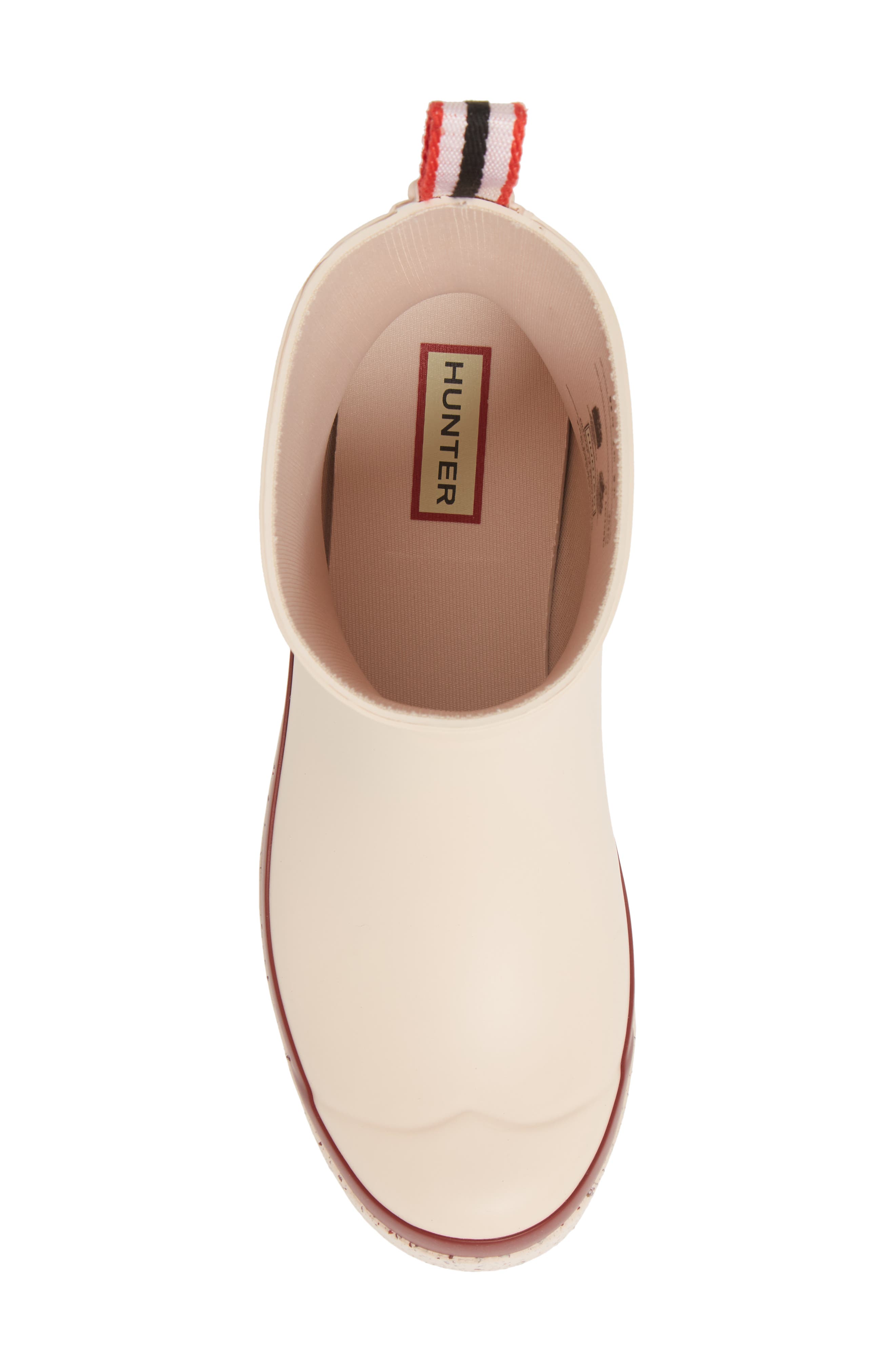 Original Play Speckled Platform Waterproof Rain Boot, Alternate, color, MOONSTONE PINK/ AUTUMN STONE