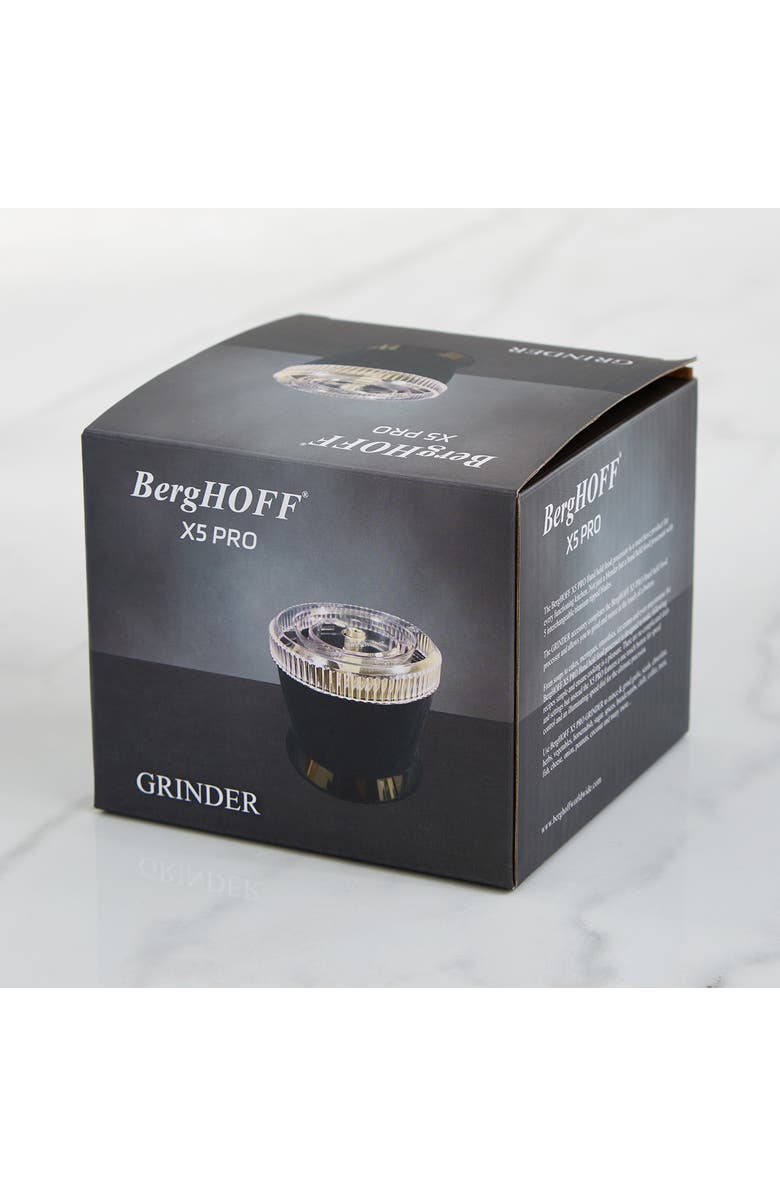 BergHOFF X5 Pro Handheld Grinder, Alternate, color,