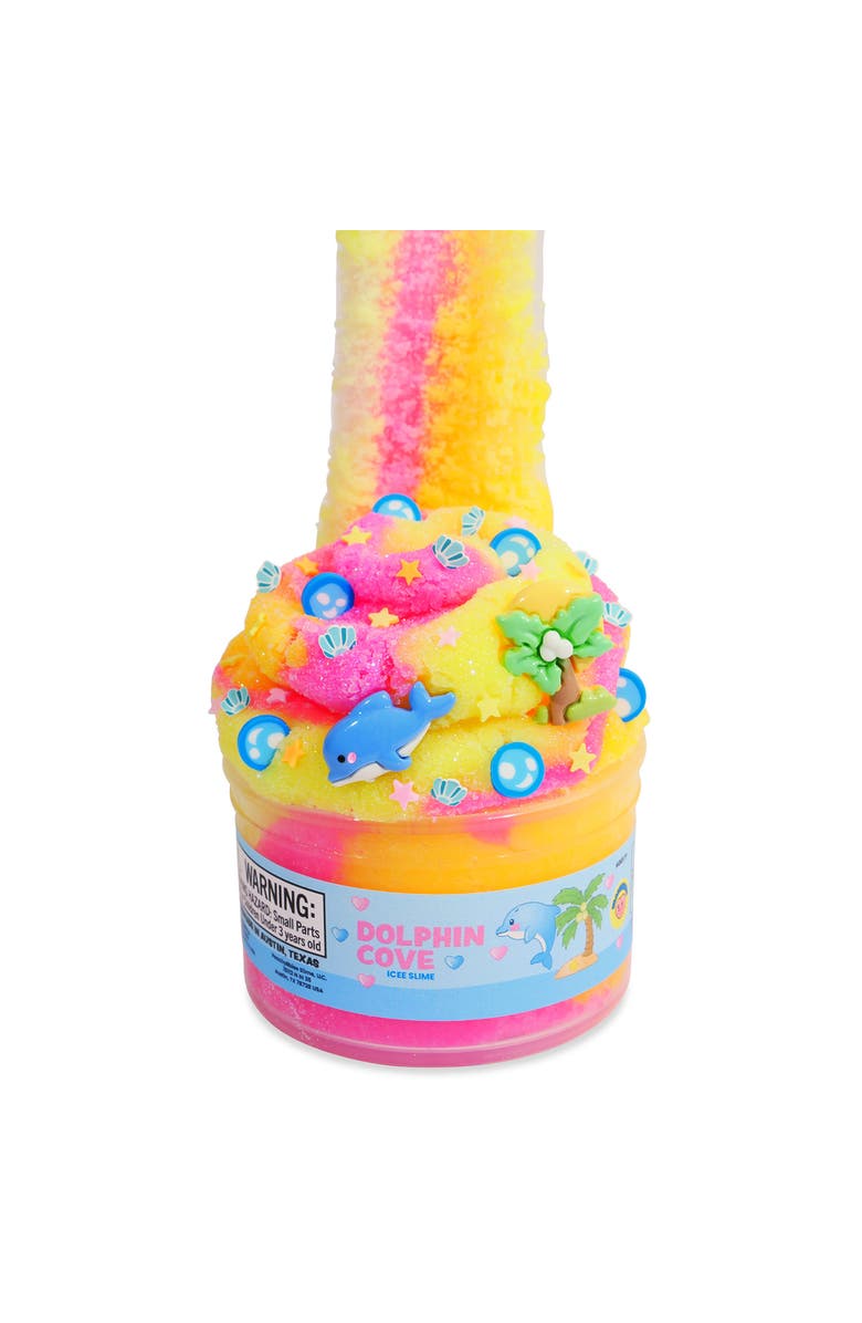 Peachybbies Dolphin Cove Icee Slime, Alternate, color, Multi