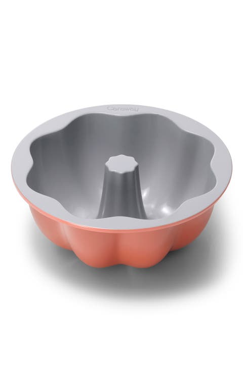 Ceramic Nonstick Fluted Cake Pan