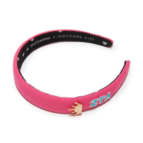Zeta Tau Alpha Charlotte Headband