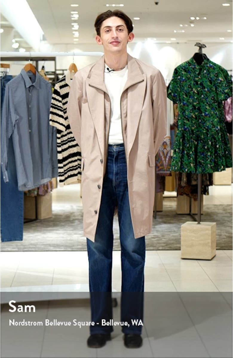 Fox Water Repellent Topcoat, sales video thumbnail