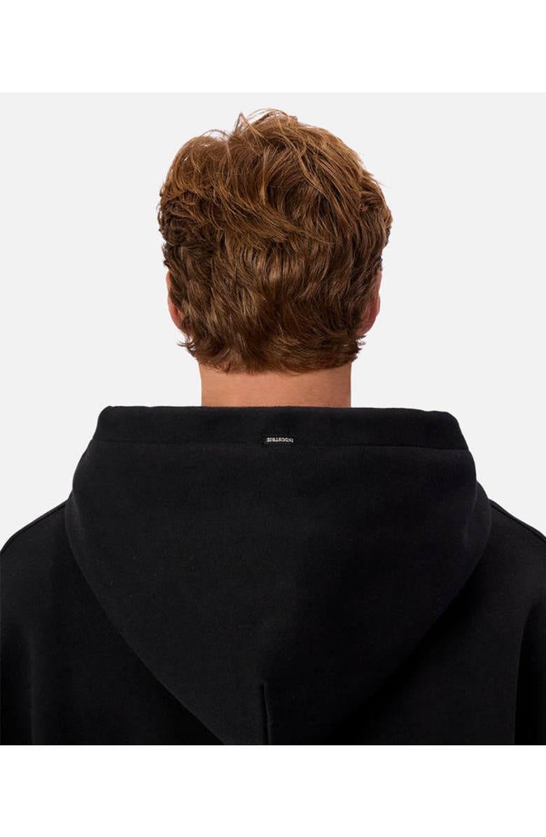 Industrie Australia The Easton Hoodie, Alternate, color, Black