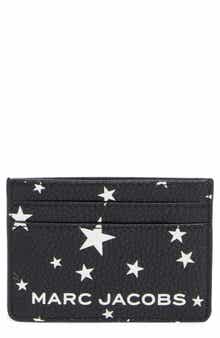Marc Jacobs Star Print Card Case