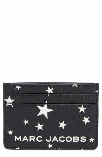 Marc Jacobs Star Print Card Case