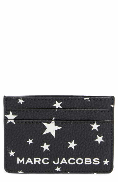 Marc Jacobs Star Print Card Case