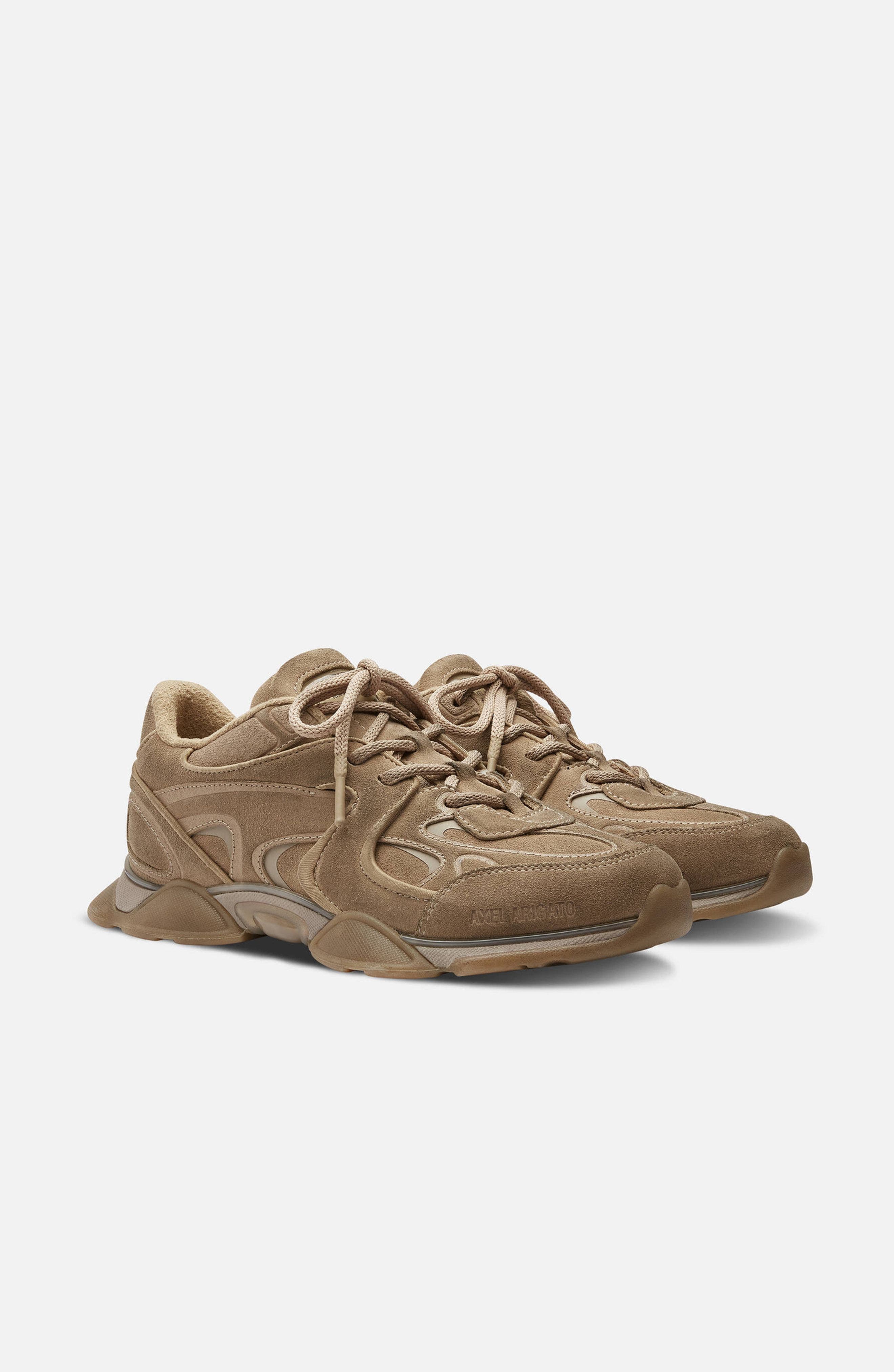Axel Arigato Eris Sneaker  - Women's, Alternate, color, Light Brown/Light Brown