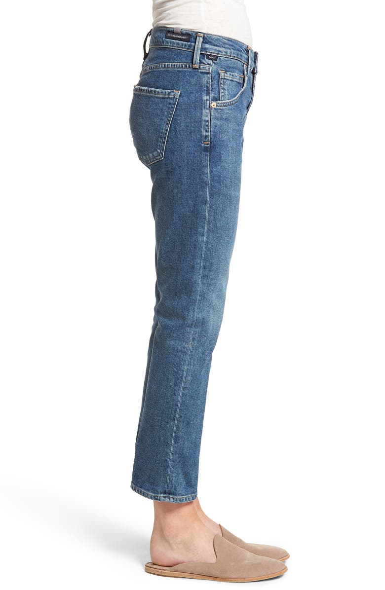 Citizens of Humanity Emerson Slim Boyfriend Jeans, Alternate, color, 