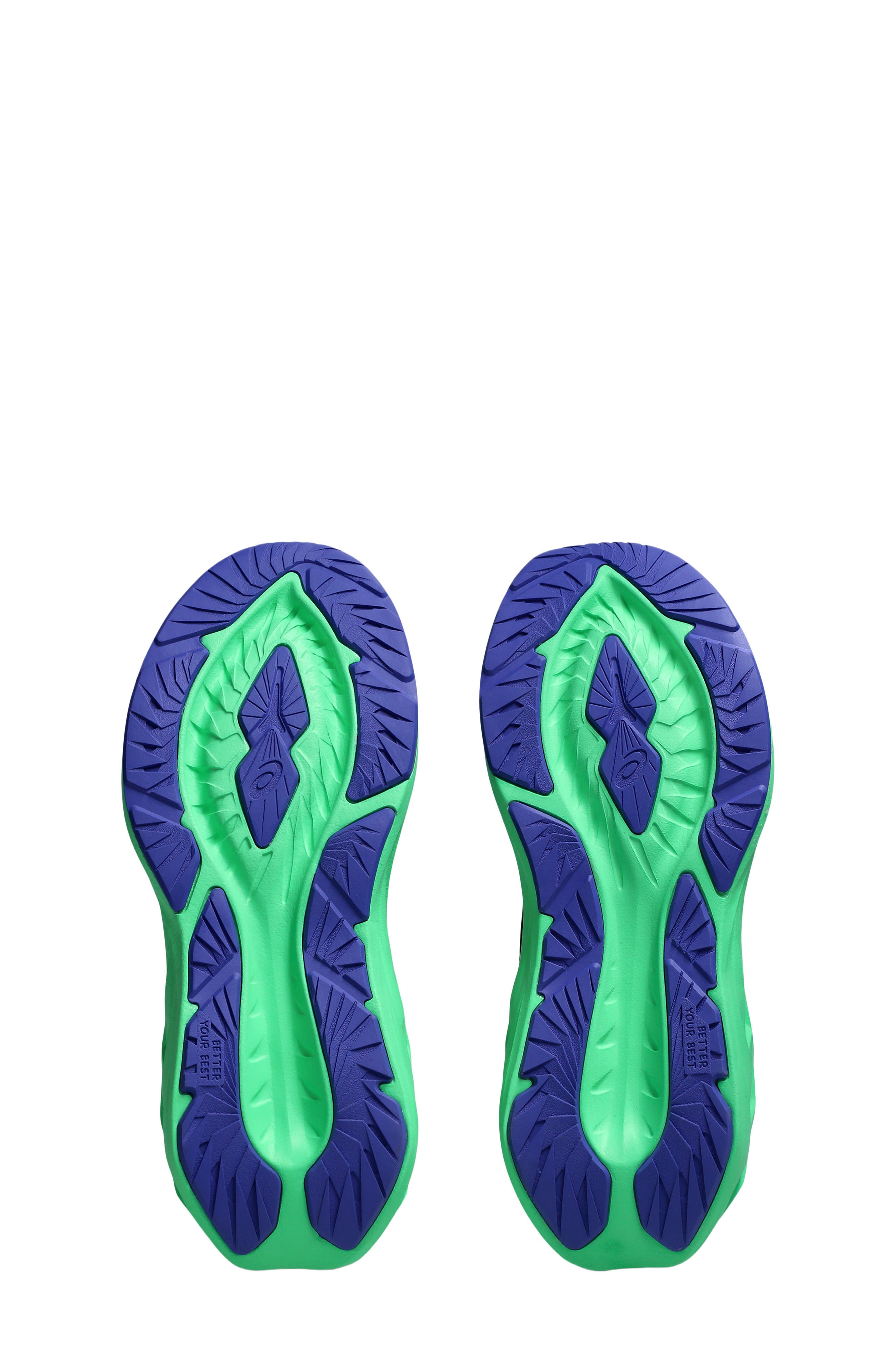 ASICS<sup>®</sup> NOVABLAST<sup>®</sup> 5 Running Shoe, Alternate, color, Black/ Cobalt Burst