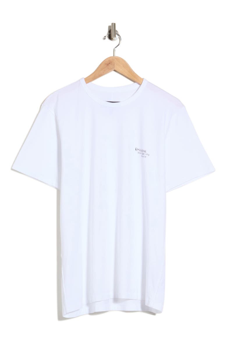 NYC Graphic Tee, Main, color, WHITE MULTI