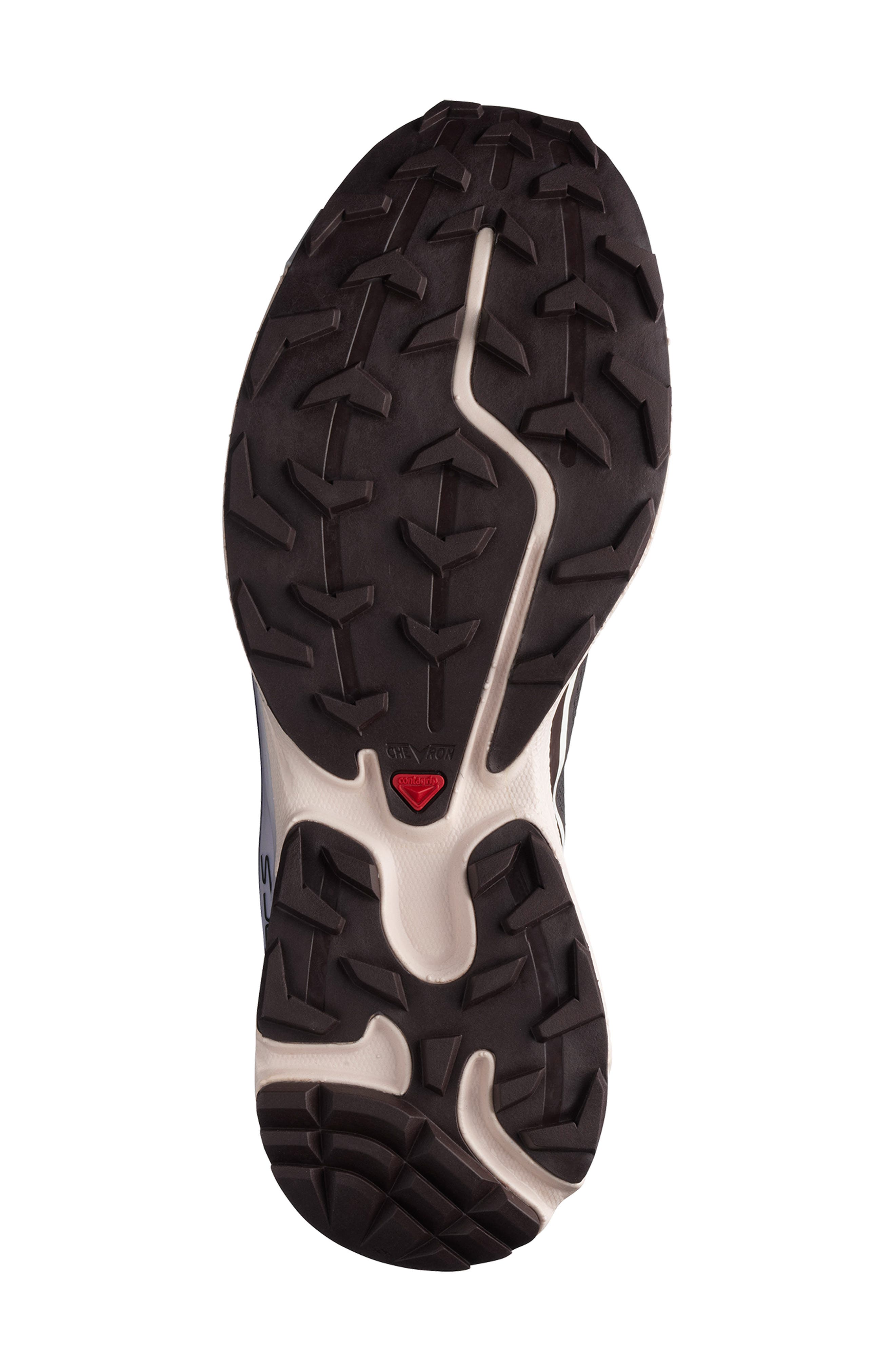 Salomon XT-6 FT Sneaker, Alternate, color, 