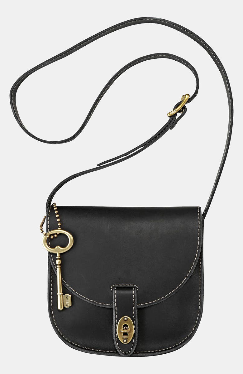 Fossil 'Austin - Small' Crossbody Bag, Alternate, color,