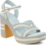 BEACH BY MATISSE Adelaide Ankle Strap Platform Sandal