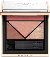 Prada Dimensions Multi-Effect Refillable Eyeshadow Palette