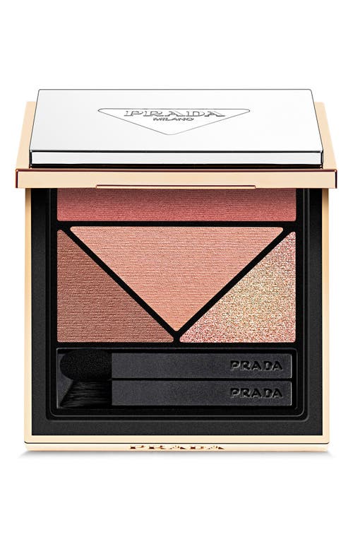 PRADA PRADA DIMENSIONS MULTI-EFFECT REFILLABLE EYESHADOW PALETTE 