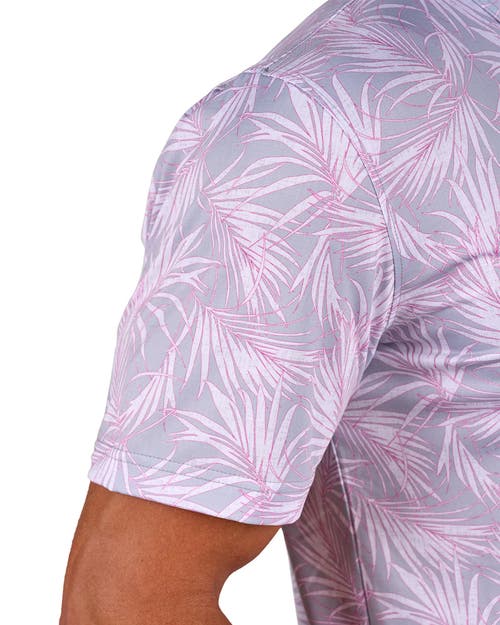 Black Clover Magnum Polo In Purple