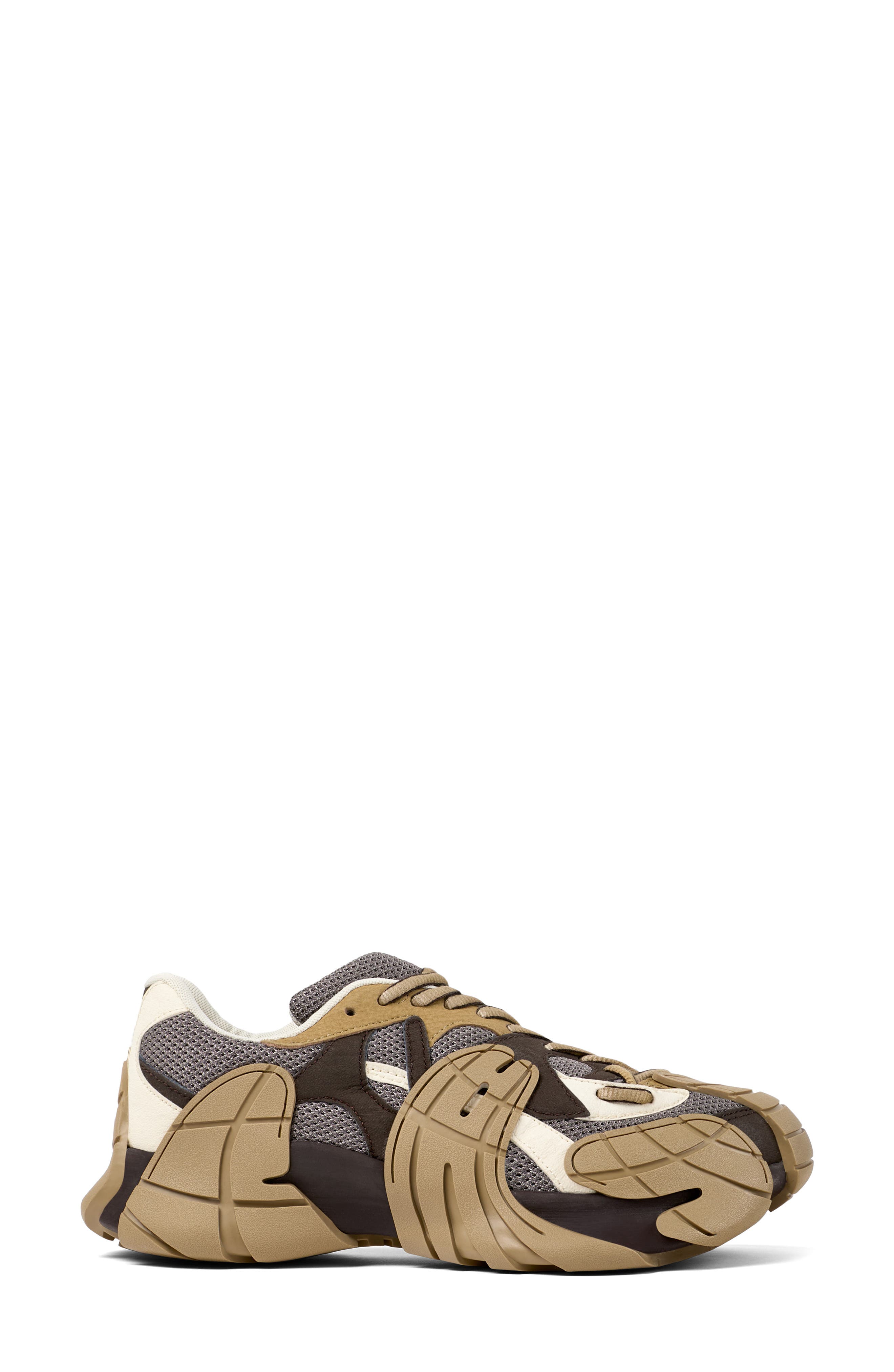 CAMPERLAB Tormenta Sneaker, Alternate, color, Brown Multi