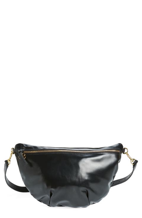 Grande Fanny Leather Belt Bag