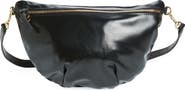 Clare V. Grande Fanny Leather Belt Bag