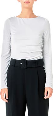 Endless Rose Ruched Top