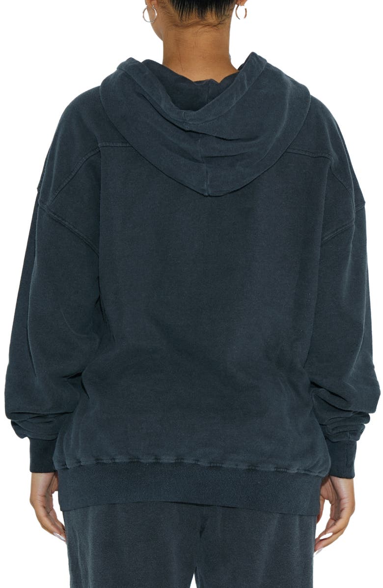 Naked Wardrobe The Ex Boyfriend Hoodie, Alternate, color, 
