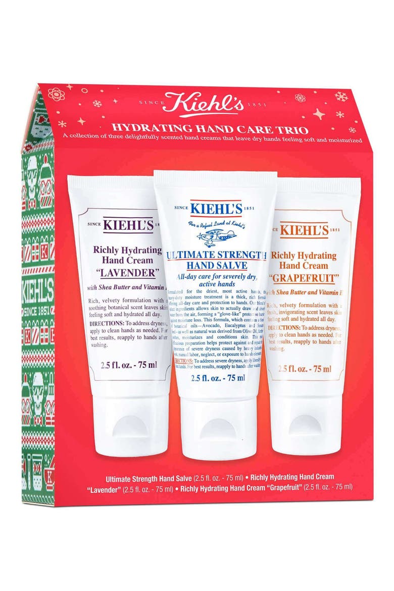 Hydrating Hand Care Set USD $48 Value, Alternate, color, NO COLOR