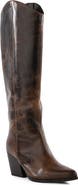 Seychelles Begging You Distress Knee High Boot