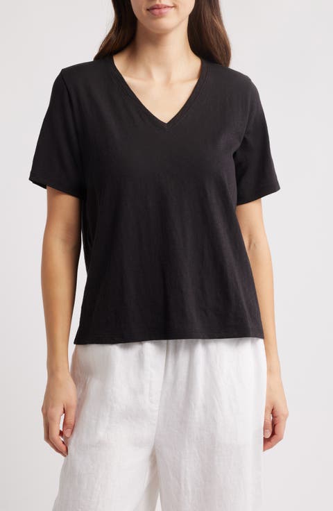 Easy Organic Cotton T-Shirt