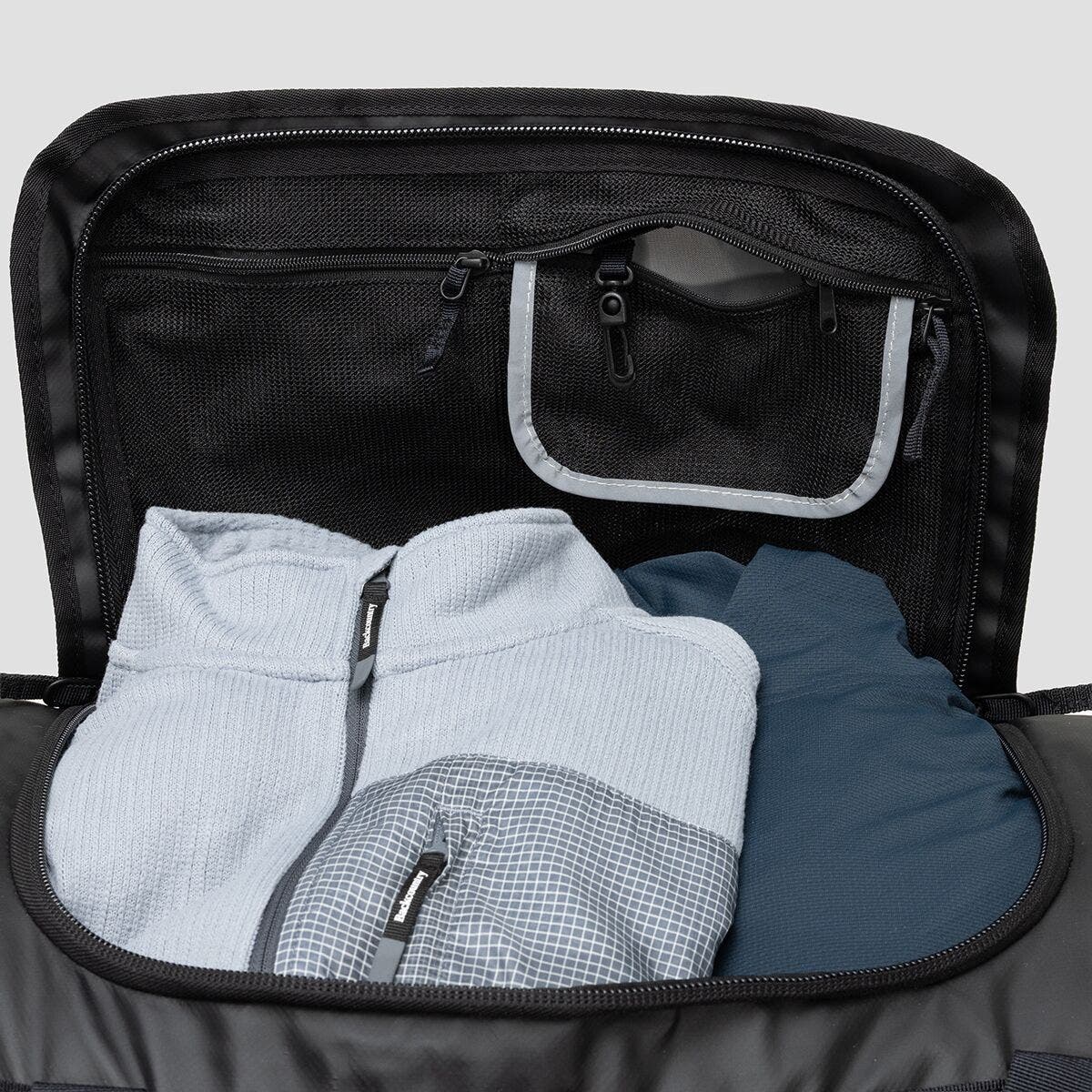 Backcountry All Around 40L Duffel, Alternate, color, Black