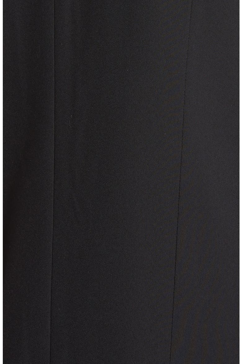 Streamline Vest, Alternate, color, BLACK