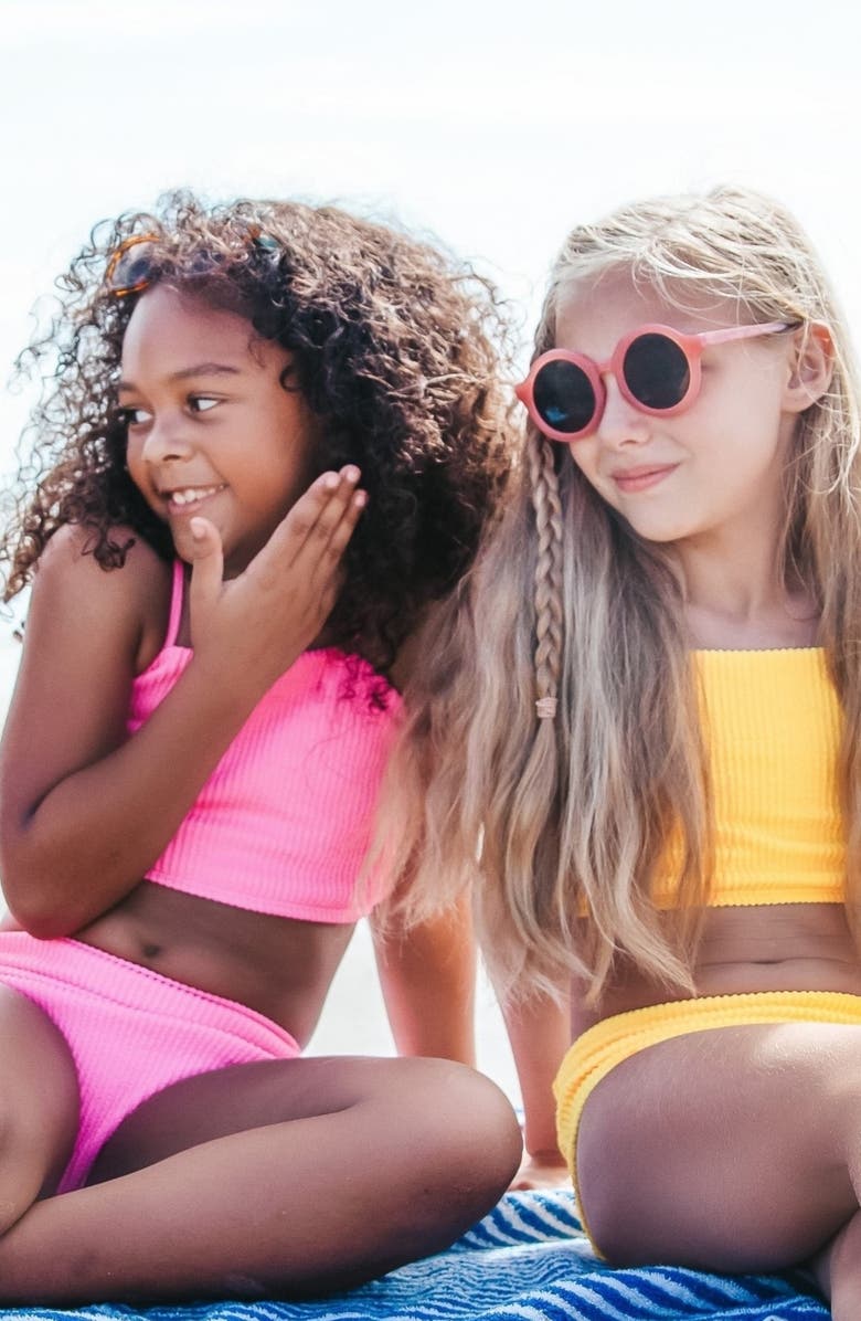 Feather 4 Arrow Kids' Bungalow Tankini Two-Piece Swimsuit, Alternate, color, 