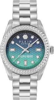 PHILIPP PLEIN Queen Bracelet Watch, 36mm