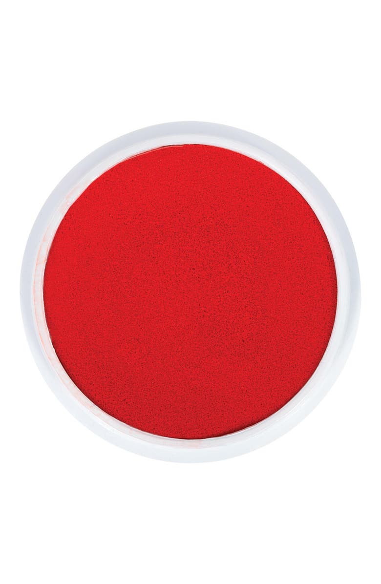 Kaplan Early Learning Company Jumbo Stamp Pads - Set of 5, Alternate, color, 