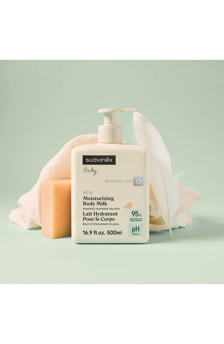 Suavinex Body Milk, Alternate, color,