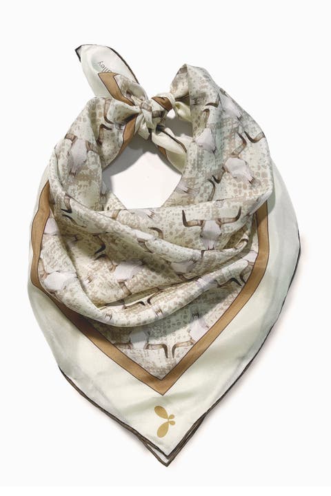 Silk Bandana