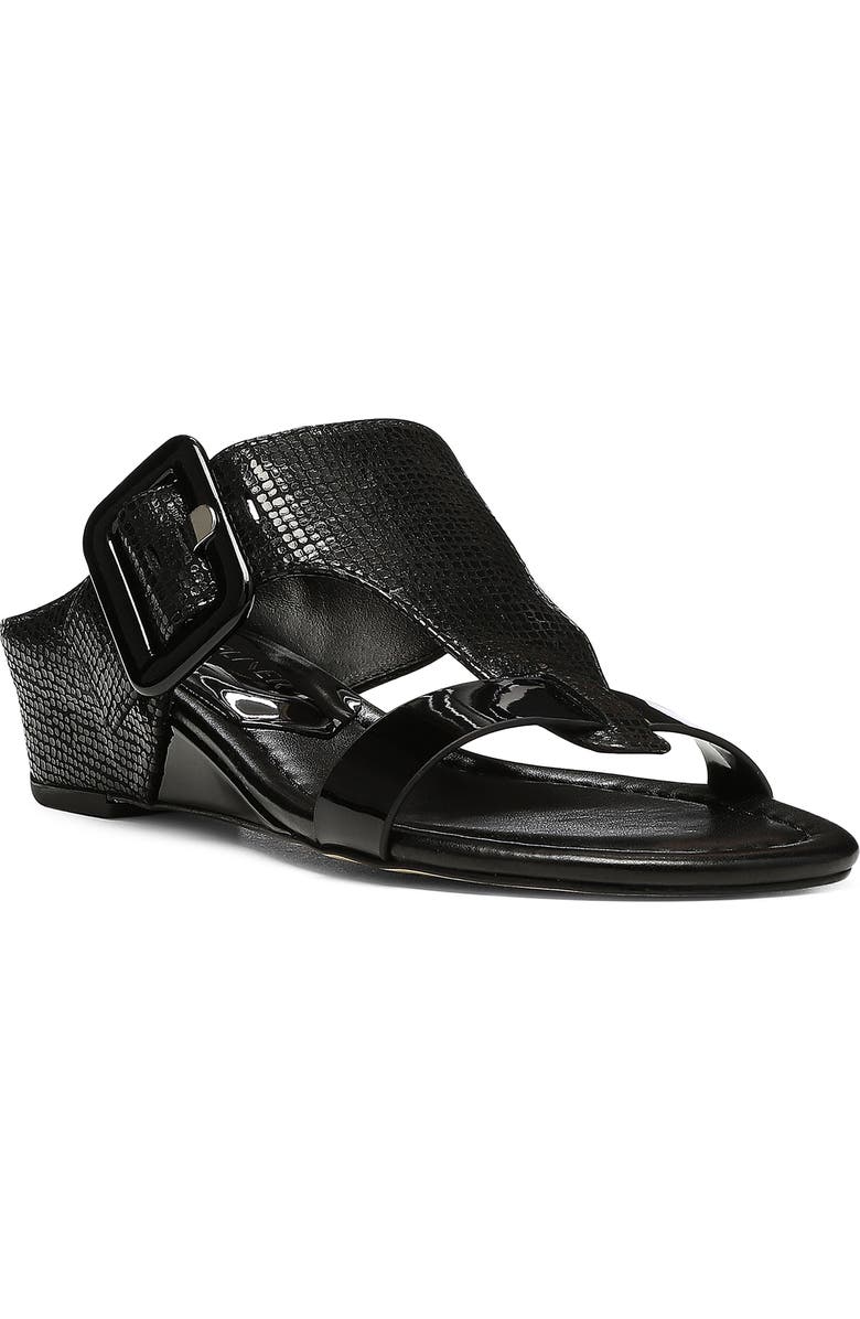 Donald Pliner Ofelia Sandal, Main, color, Black