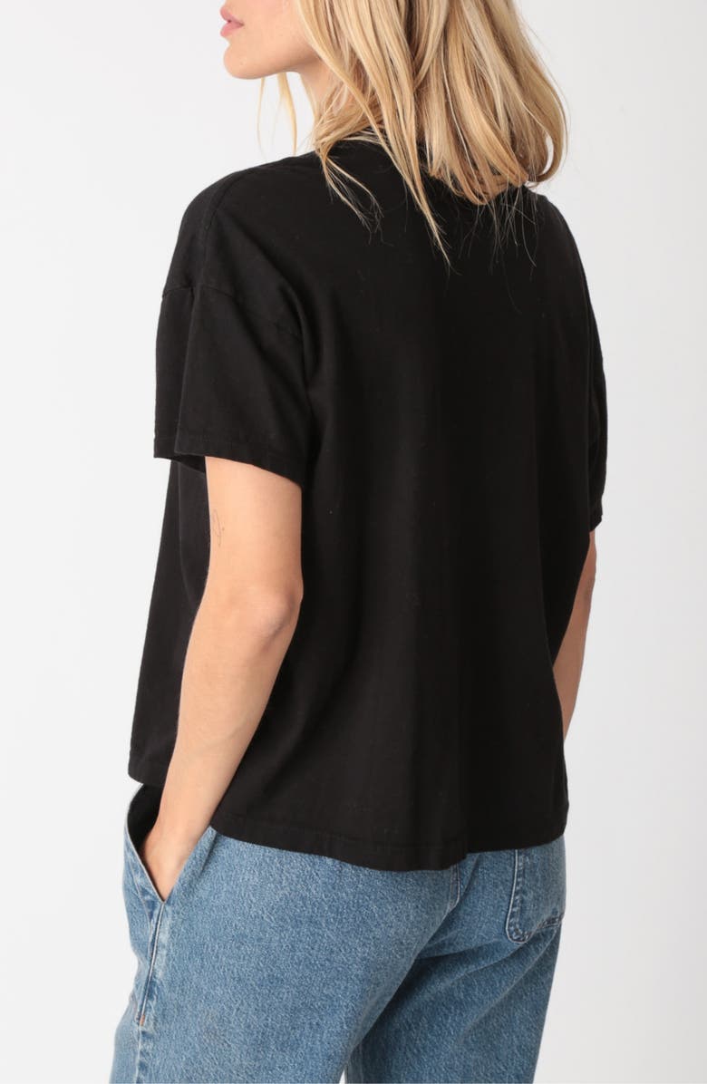 Electric & Rose Chase V-Neck Cotton T-Shirt, Alternate, color, 