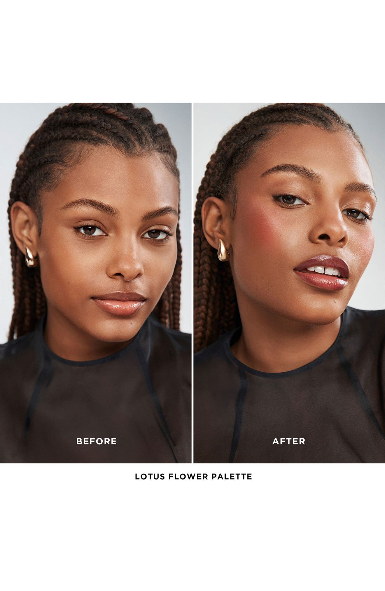 Ambient Lighting Edit Unlocked - Lotus Face Palette (Limited