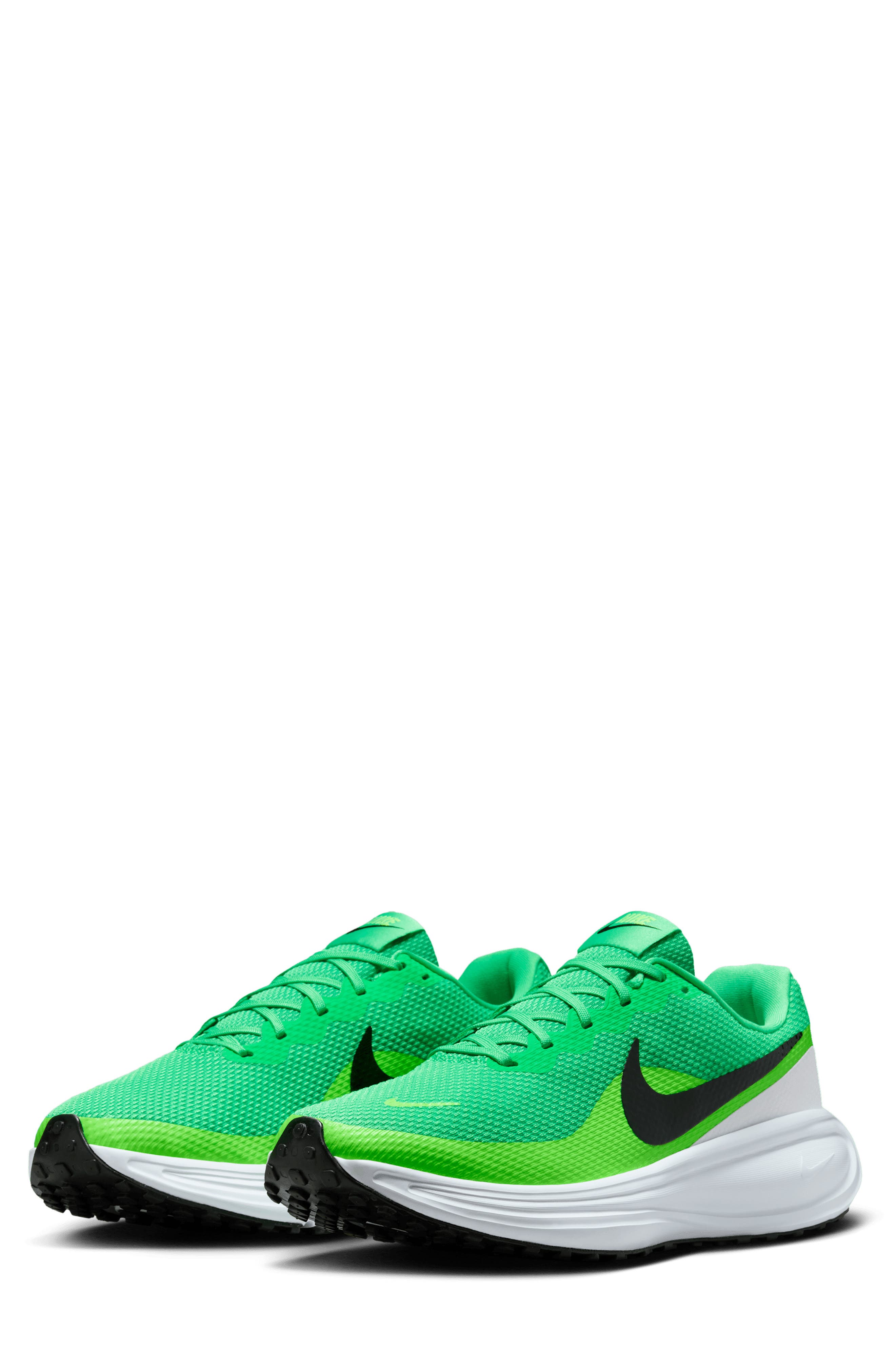 Nike Revolution 8 Running Shoe, Main, color, Green Shock/ Green Strike
