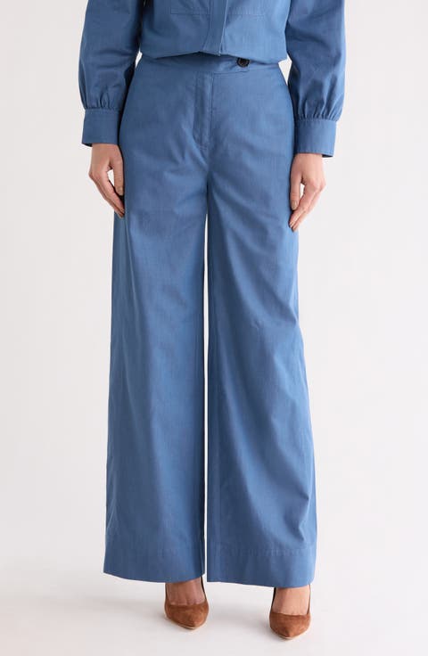 Eli Wide Leg Pants