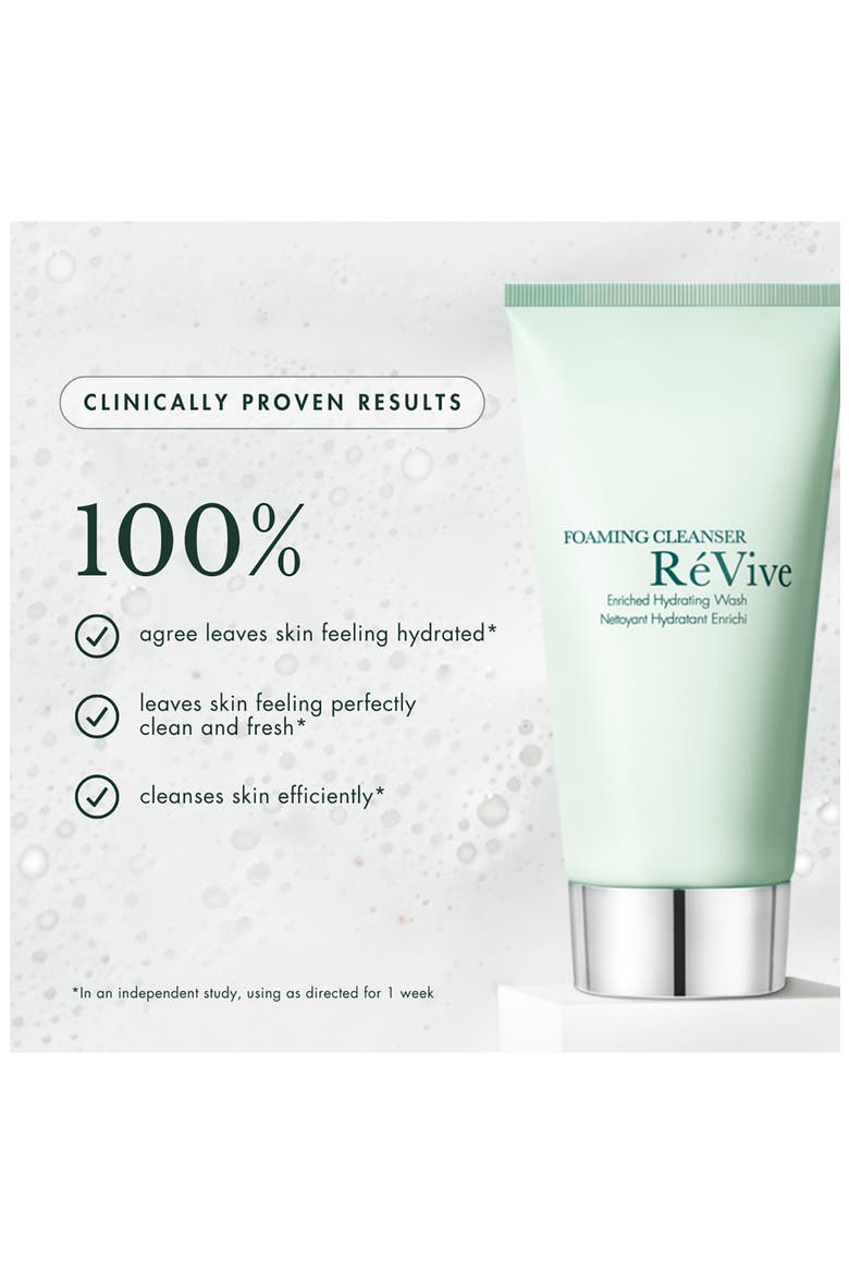 Foaming Cleanser Enriched Hydrating Wash, Alternate, color, NO COLOR