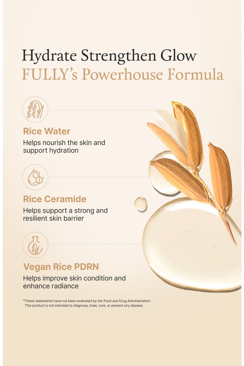 Rice Ceramide Capsule Cream, Alternate, color, NO COLOR